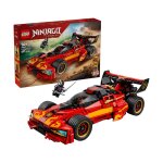 Ninjago le chargeur ninja x - 1 : 15e anniversaire 71867 multicolore