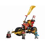 Ninjago la moto du robot de kai �volution 71783 multicolore
