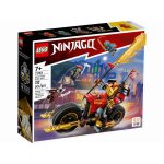 Ninjago la moto du robot de kai �volution 71783 multicolore