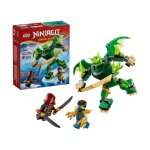 Ninjago pack de combat : le robot dragon de lloyd 71862 multicolore