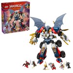 Ninjago le robot ultra combo de zane 71834 multicolore Ninjago le robot ultra combo de zane 71834 multicolore