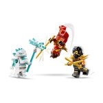 Ninjago v�hicules combinables de kai et cole 71864 multicolore