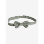 Noeud papillon gar�on vert sauge