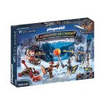Novelmore calendrier de l'avent - nol des chevaliers 71346 multicolore