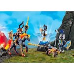 Novelmore duel de chevaliers 71645 multicolore