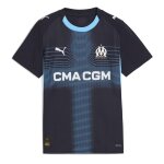 Om maillot de football gar�on 25 / 26 marine