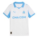 Om maillot de football gar�on om blanc
