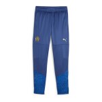 Om pantalon training junior 2023 / 2024 bleu