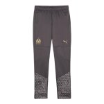 Om pantalon training junior 2023 / 2024 gris