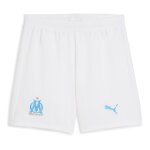 Om short gar�on basic blanc