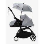 Ombrelle poussette yoyo gris
