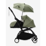 Ombrelle poussette yoyo olive