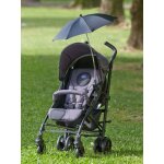 Ombrelle universelle flexible noir