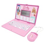 Ordinateur �ducatif bilingue avec 164 activit�s barbie (en / fr) multicolore