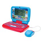 Ordinateur �ducatif bilingue la pat patrouille 100 activit�s fran�ais / anglais multicolore