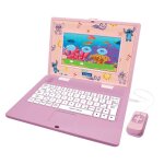 Ordinateur �ducatif couleur angel stitch en / fr multicolore