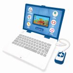 Ordinateur �ducatif couleur bilingue fran�ais et anglais multicolore