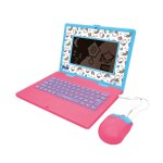 Ordinateur portable ducatif bilingue cran 6. 7 hello kitty (fr / en) multicolore