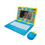 Ordinateur portable �ducatif bilingue la pat patrouille (en / de) multicolore