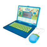Ordinateur portable Éducatif bilingue schtroumpfs (fr / en) multicolore Ordinateur portable Éducatif bilingue schtroumpfs (fr / en) multicolore