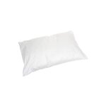 Oreiller 60x40cm lit enfant blanc