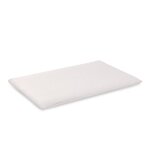 Oreiller enfant 3 - 5 ans mi - ferme et doux blanc