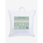 Oreiller ferme microfibre thermorégulateur traité topcool® blanc Oreiller ferme microfibre thermorégulateur traité topcool® blanc