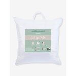 Oreiller moelleux en coton bio * bio collection blanc Oreiller moelleux en coton bio * bio collection blanc