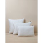 Oreiller moelleux d�houssable blanc