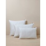 Oreiller moelleux d�houssable blanc
