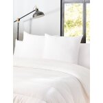 Oreiller moelleux lina anti - bact�rien blanc