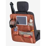 Organisateur de voiture fashion roll cuivre irisé Organisateur de voiture fashion roll cuivre irisé