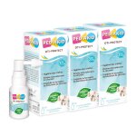 Oti - protect spray auriculaire hygi�ne oreilles b�b� enfant x3 multicolore