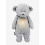 Ours douceur 2. 0 avec sons et lumi�res gris