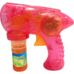 Outdoor active pistolet À bulles de savon rose Outdoor active pistolet À bulles de savon rose