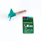 Outil de jardinage - bosch binette avec manche court vert Outil de jardinage - bosch binette avec manche court vert