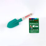 Outil de jardinage - bosch pelle avec manche court vert Outil de jardinage - bosch pelle avec manche court vert