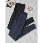 Pack de 2 leggings grossesse seamless envie de fraise noir