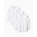 Pack 3 maillots de corps blanc Pack 3 maillots de corps blanc