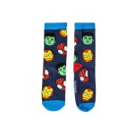 Pack de chaussettes 4 pi�ces spidey multicolor