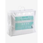 Pack couette légère + oreiller en coton bio * bio collection blanc Pack couette légère + oreiller en coton bio * bio collection blanc