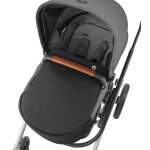 Pack hiver pour poussette lila noir