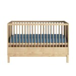 Pack lit bb volutif avec matelas kiwi bois