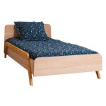 Pack lit enfant Évolutif avec barrières et matelas bois massif dixia bois Pack lit enfant Évolutif avec barrières et matelas bois massif dixia bois