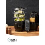 Pack nutribaby + xl noir