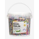 Super pack de perles � repasser folia, 12 000 perles multicolore