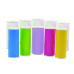 Pack de recharge contenant 10 rouleaux autocollants pour les références star cam dj150 et dj160 multicolore ... Pack de recharge contenant 10 rouleaux autocollants pour les références star cam dj150 et dj160 multicolore ...