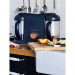 Pack robot babycook duo + cuill�res bleu nuit