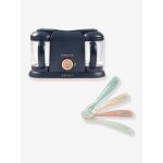 Pack robot babycook duo + cuill�res bleu nuit