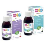 Pack sirop sommeil & nervosit� b�b� enfant apaise 125ml x2 multicolore